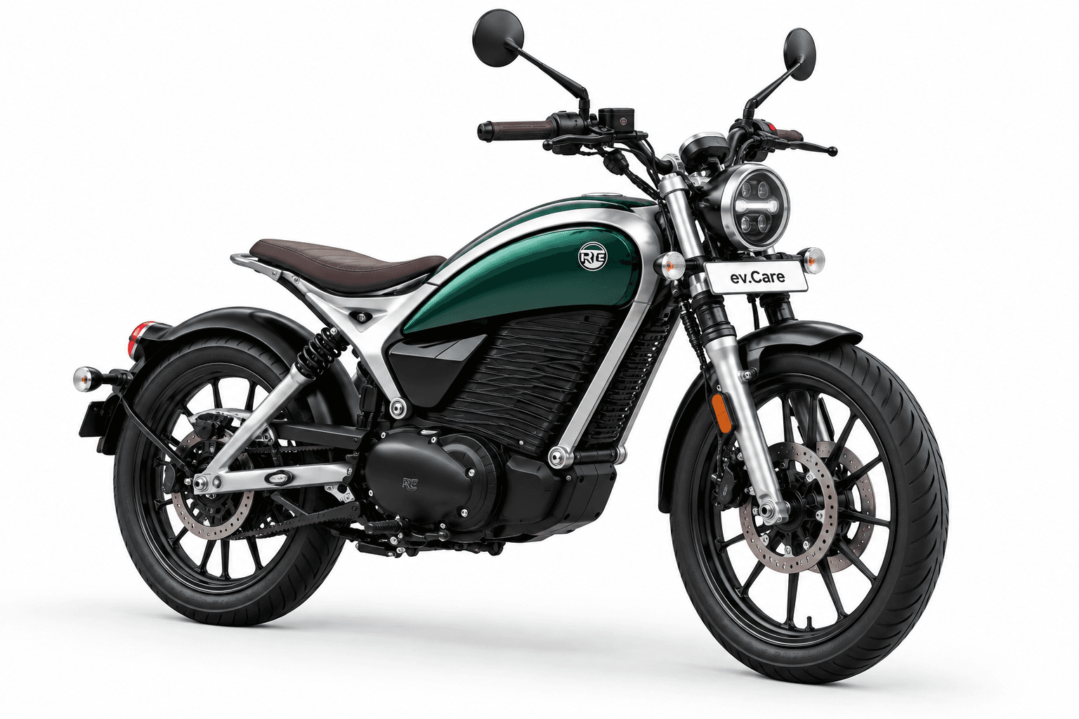 Bajaj Auto RE Electric