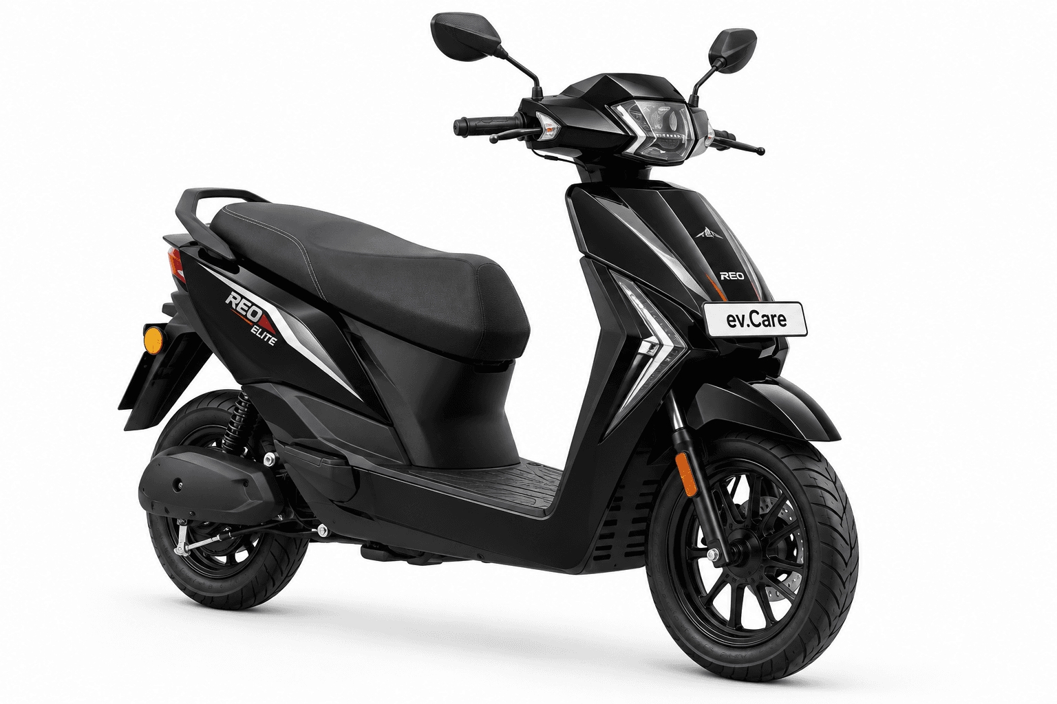 Ampere Vehicles (Greaves) Reo Elite