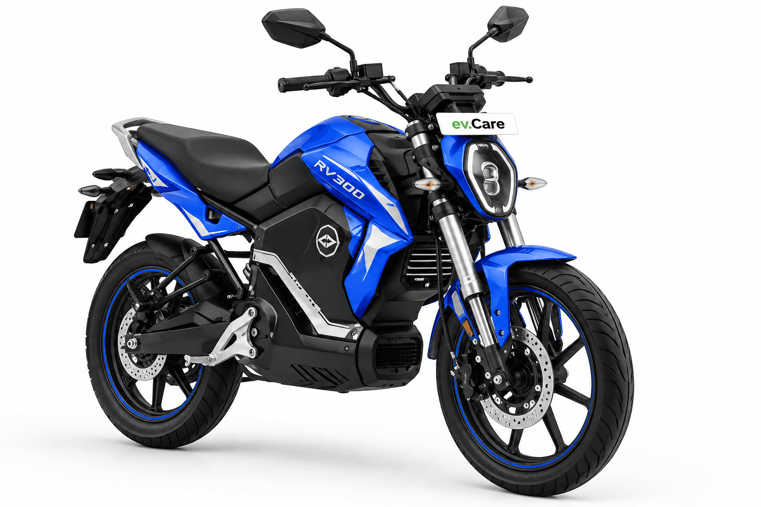 Revolt Motors RV300