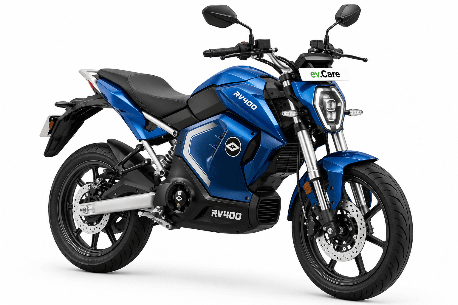 Revolt Motors RV400