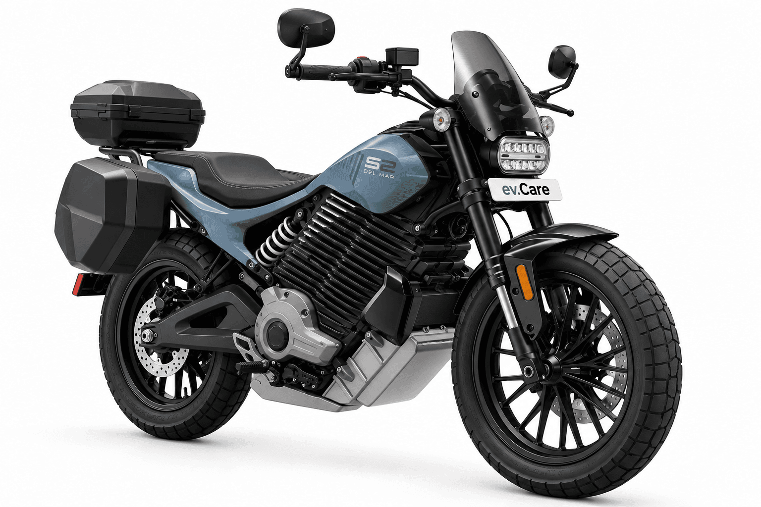 LiveWire (Harley-Davidson) S2 Del Mar