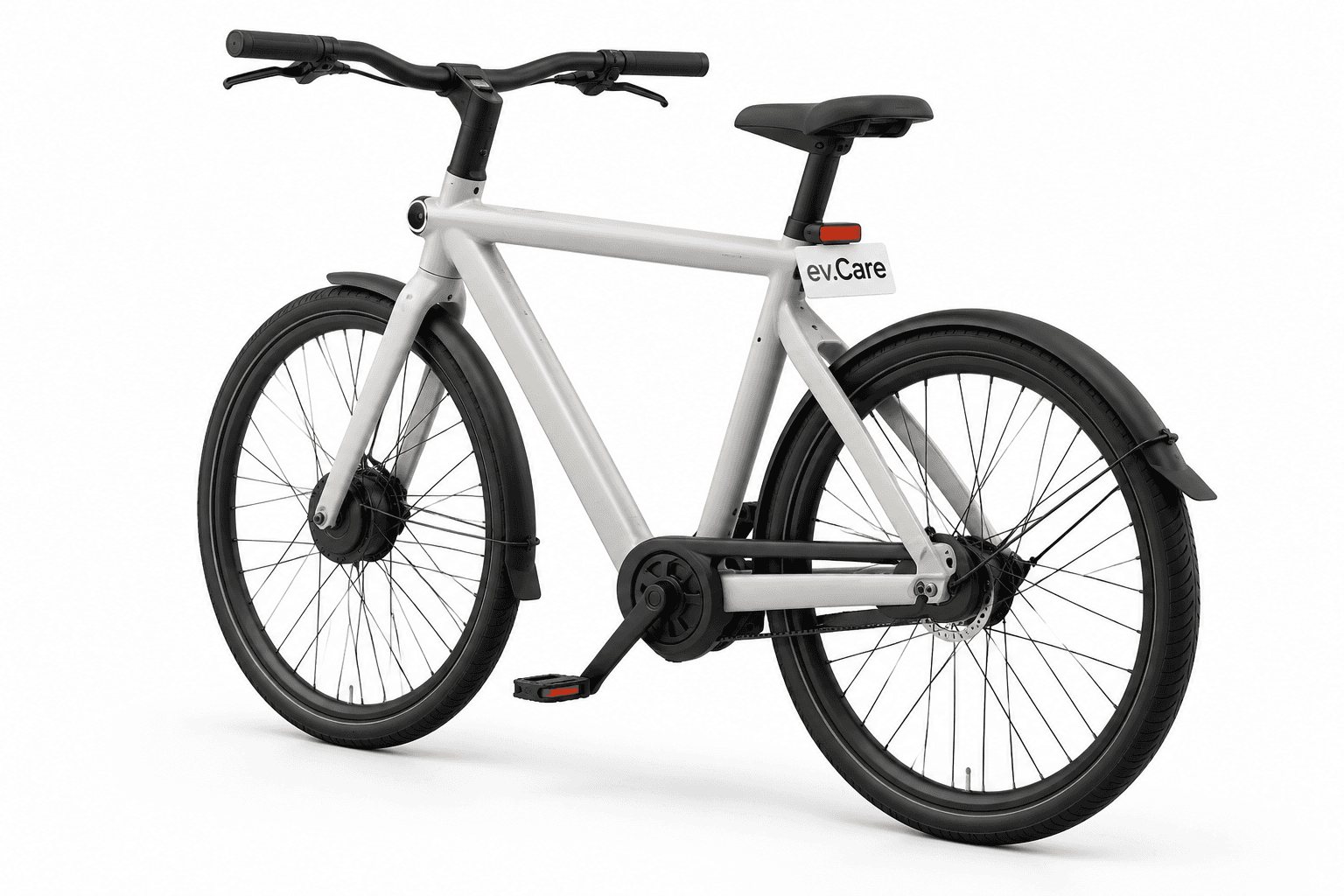 VanMoof (post-bankruptcy, McLaren Applied) S5