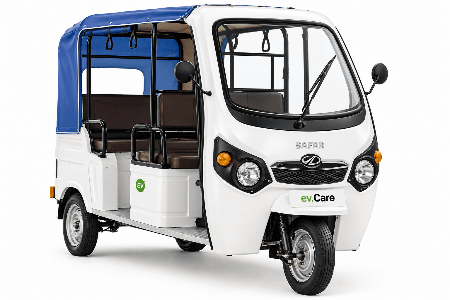 Kinetic Green Safar