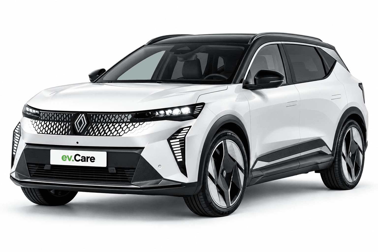 Renault Scenic E-Tech Electric