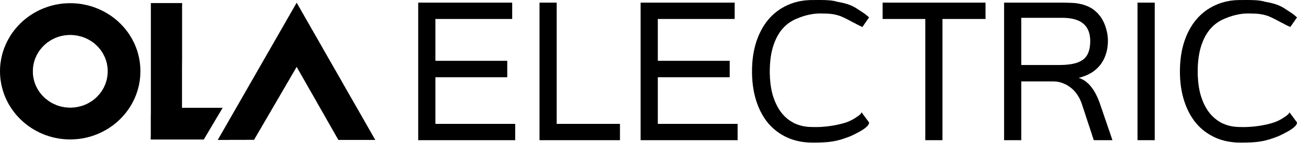 Ola Electric logo