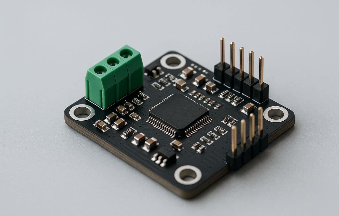 Motor Controller Development