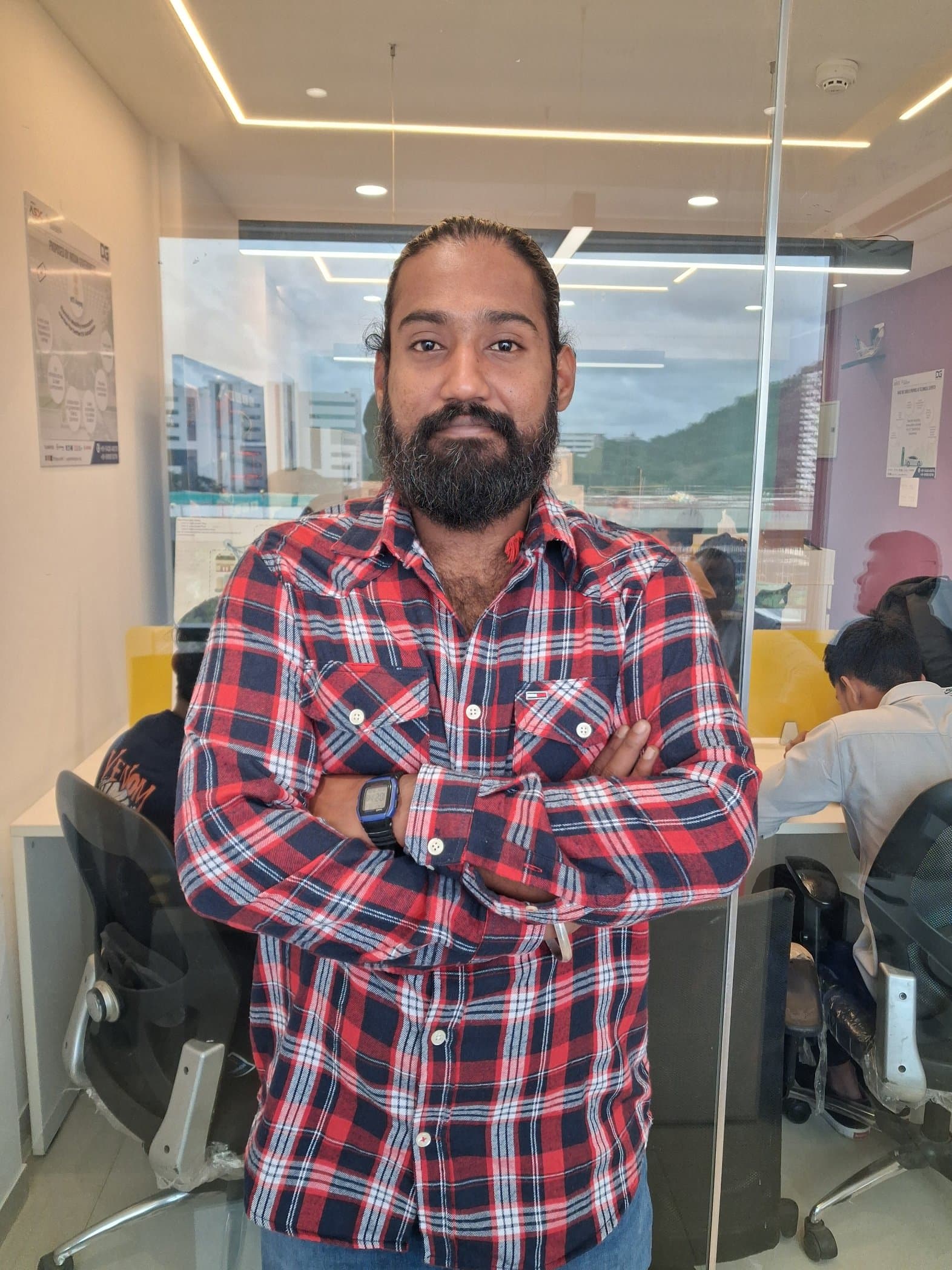 Ajit Thakur