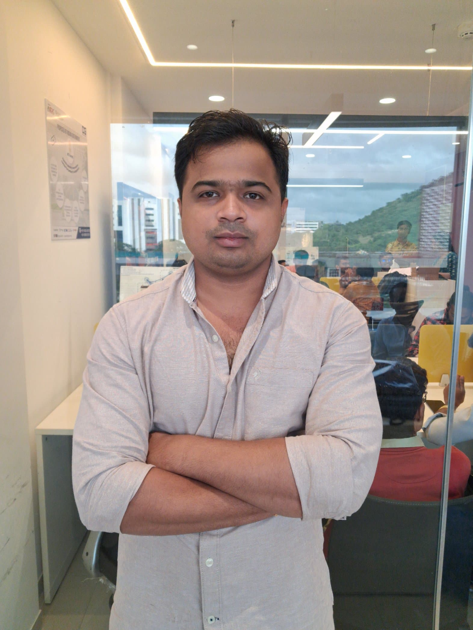 Pranav Deshmukh