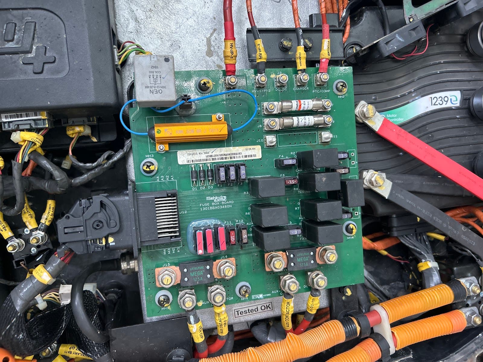 Helios DC Fast Charger — 60 kW CCS2